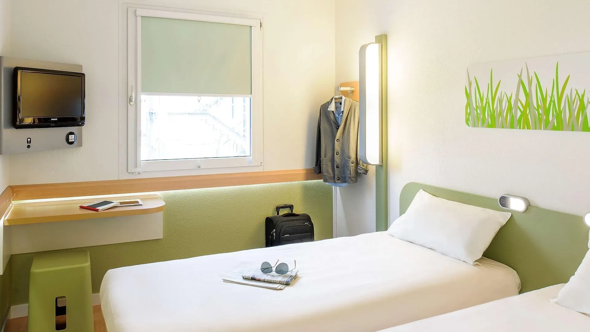 Ibis Budget Montauban Les Chaumes Hotel