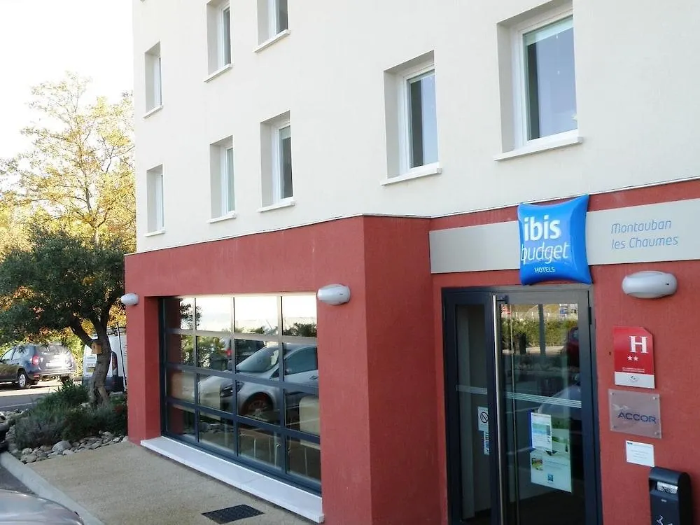 Hotel Ibis Budget Montauban Les Chaumes