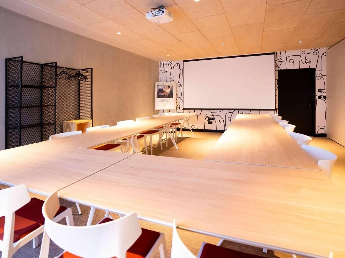 Ibis Budget Montauban Les Chaumes Hotel
