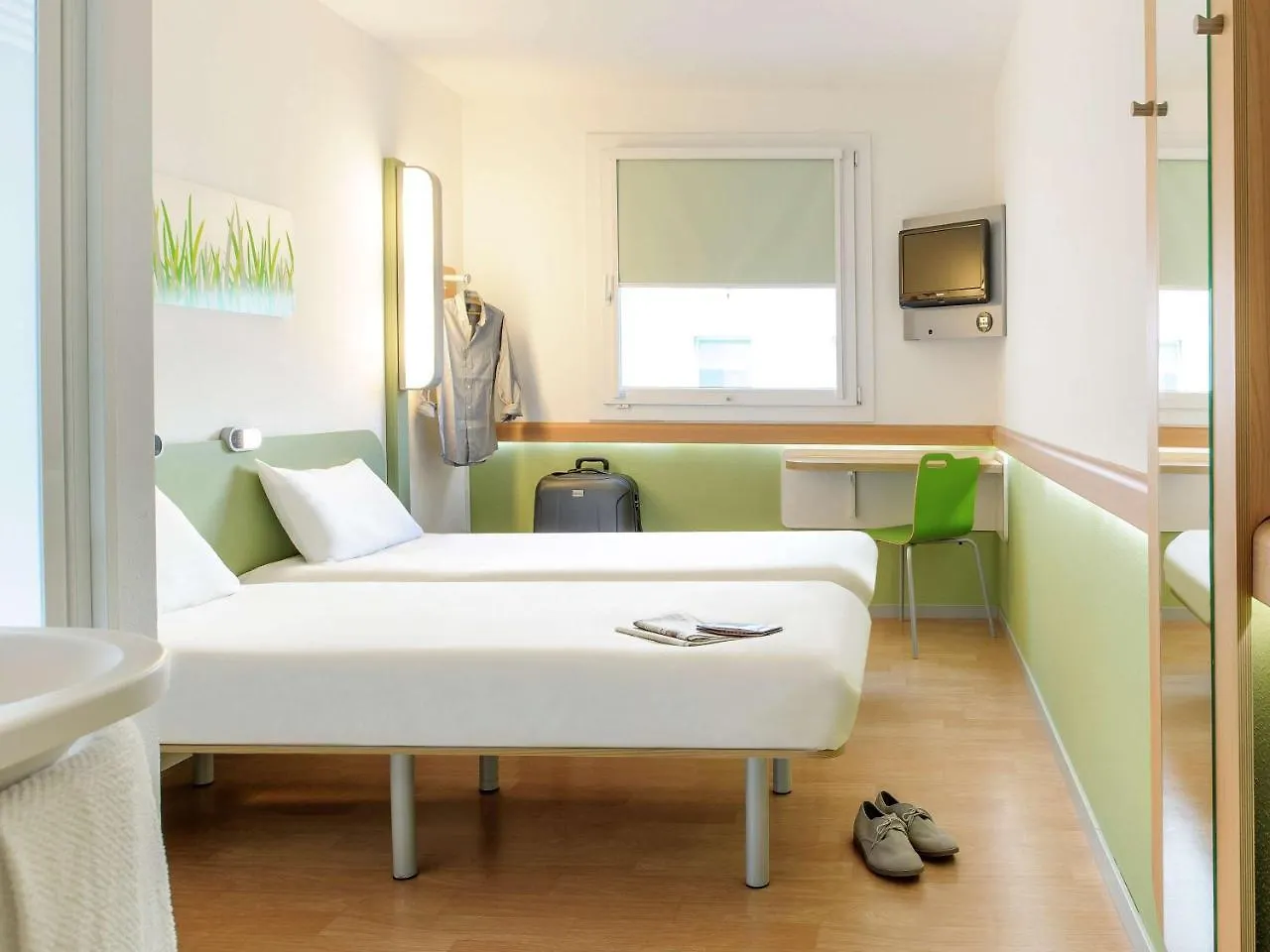 Ibis Budget Montauban Les Chaumes 2*,  Francia