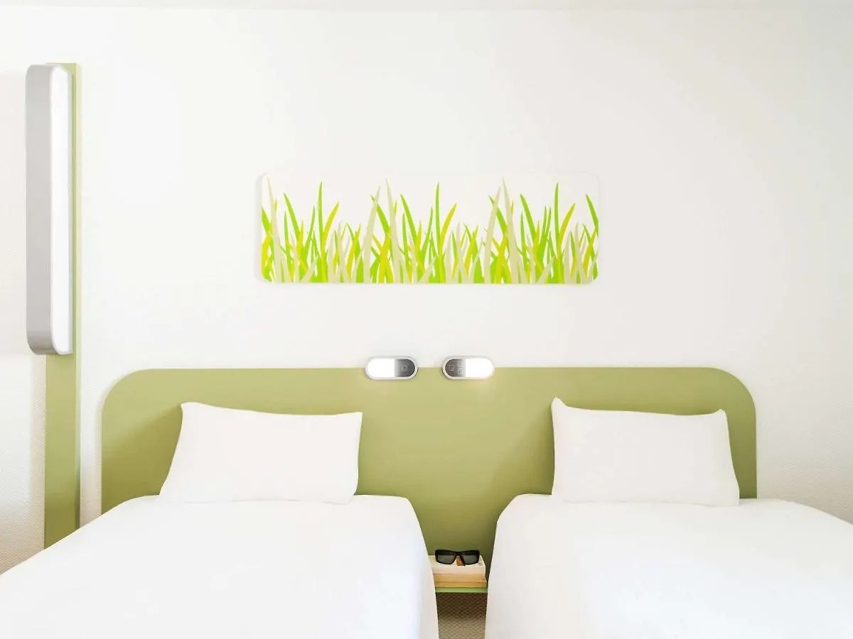 Hotel Ibis Budget Montauban Les Chaumes
