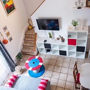 Appartement Duplex 4 Pers La Capte