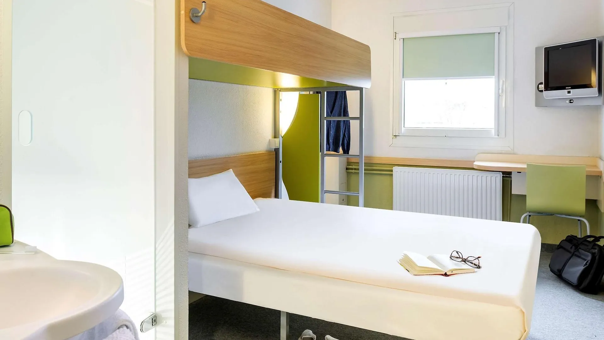 Hotel Ibis Budget Montauban Les Chaumes