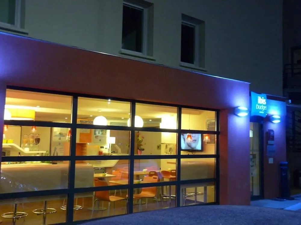 Ibis Budget Montauban Les Chaumes France