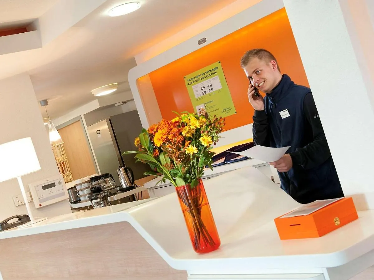 Ibis Budget Montauban Les Chaumes 2*,