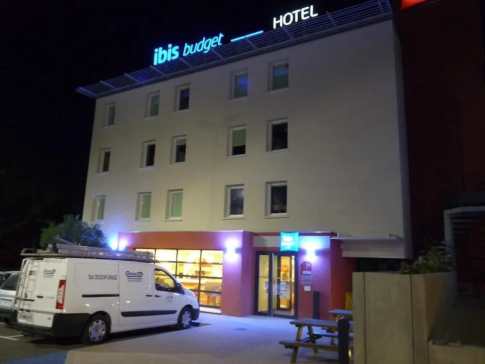 Hotel Ibis Budget Montauban Les Chaumes