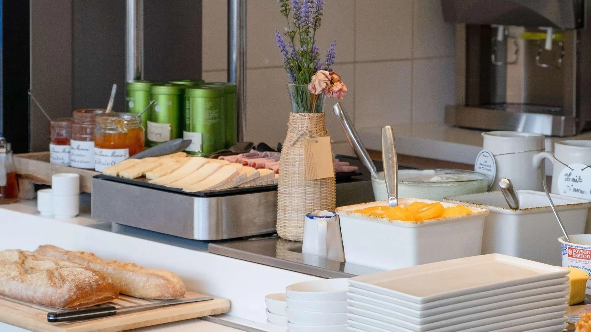Ibis Budget Montauban Les Chaumes Hotel
