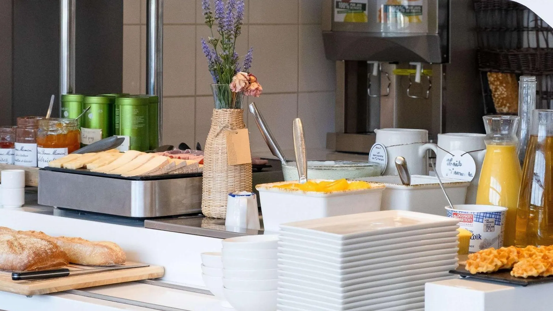 Ibis Budget Montauban Les Chaumes 2*,  Francie