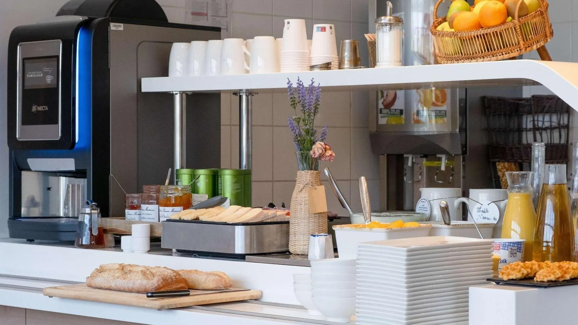 Hotel Ibis Budget Montauban Les Chaumes