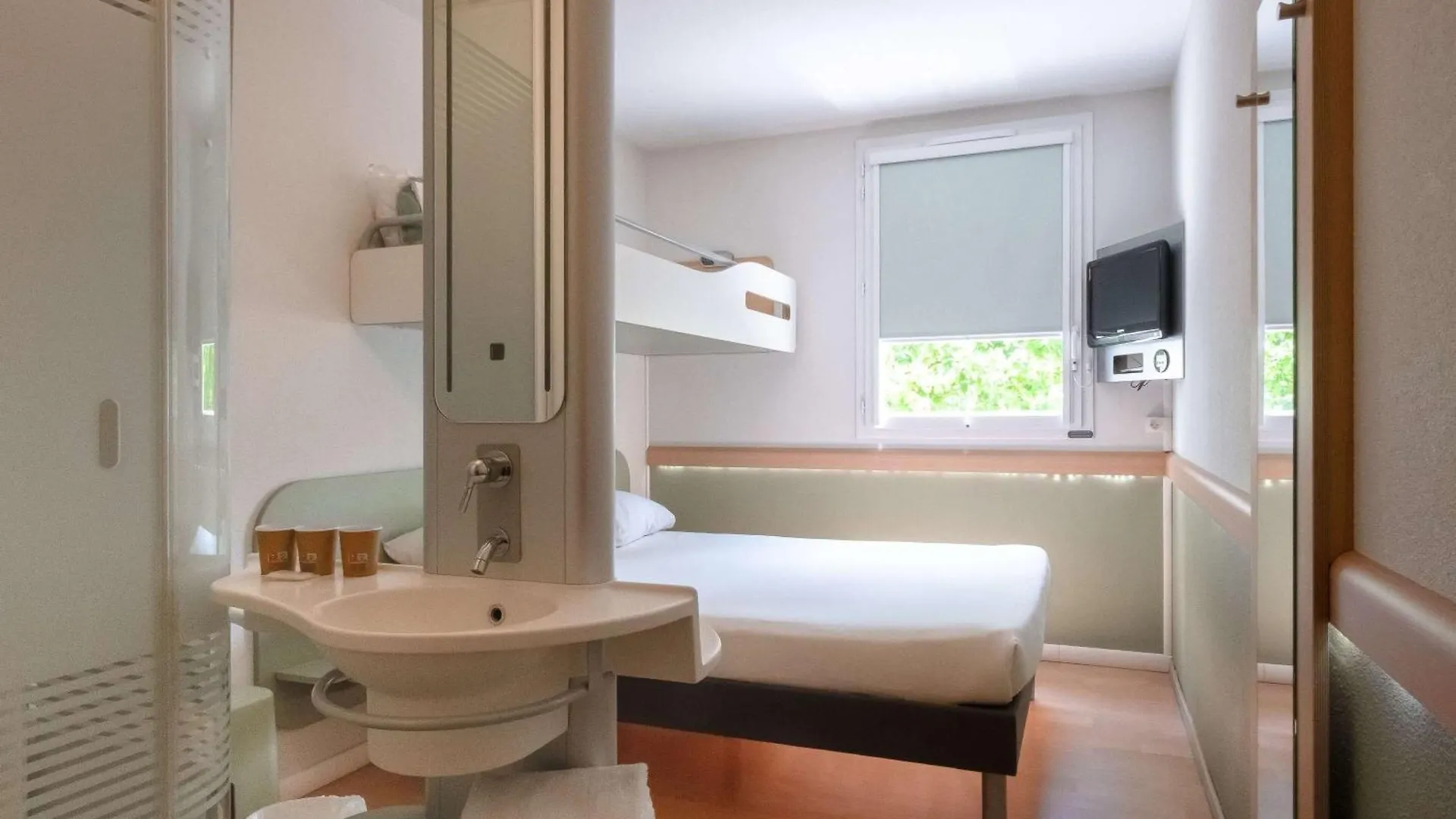 Hotel Ibis Budget Montauban Les Chaumes