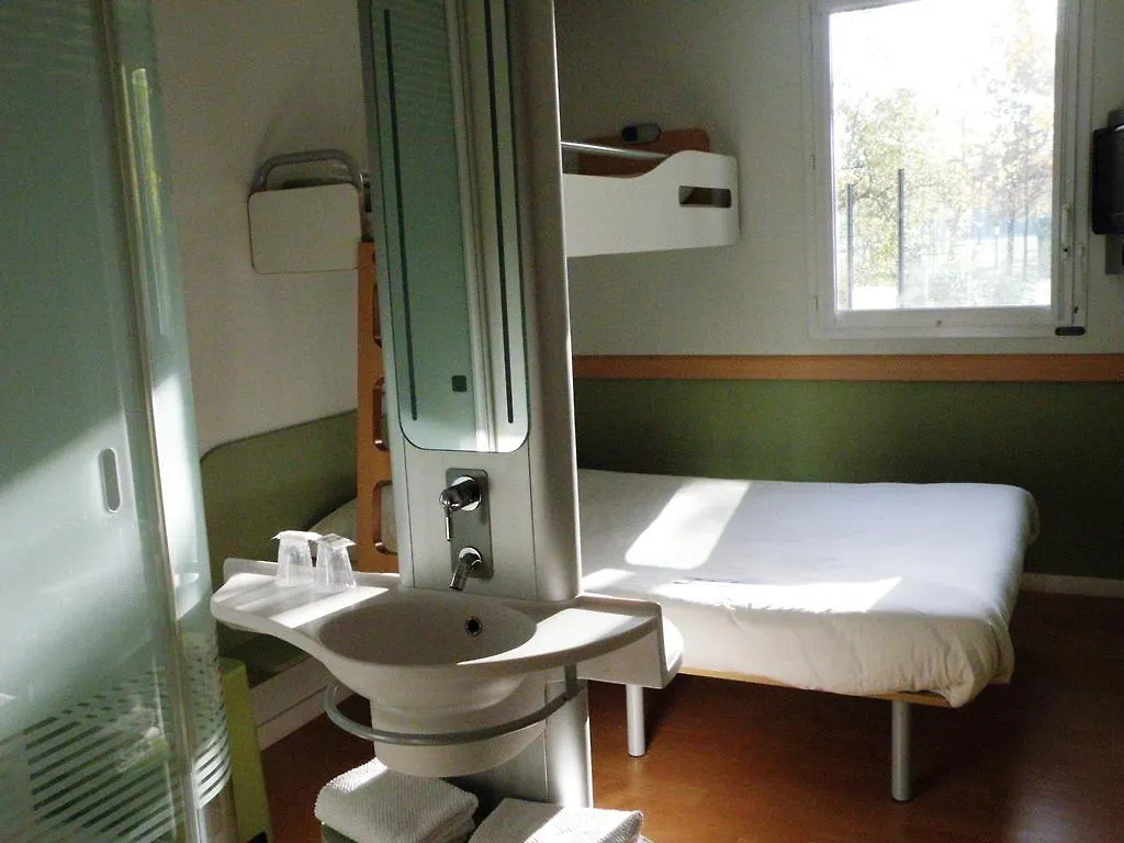 Ibis Budget Montauban Les Chaumes Hotel