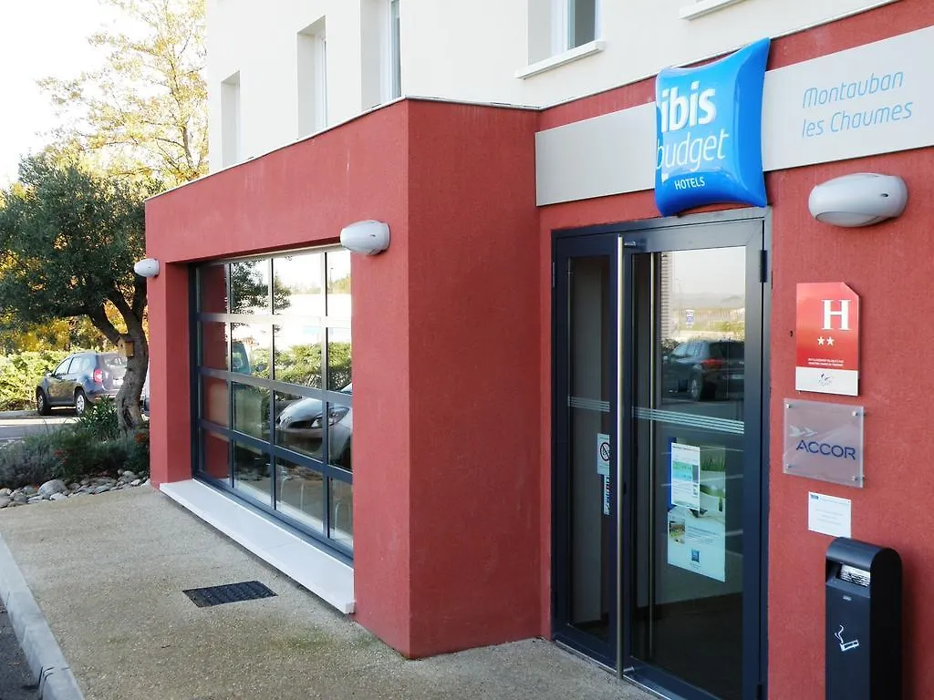 Ibis Budget Montauban Les Chaumes Hotel