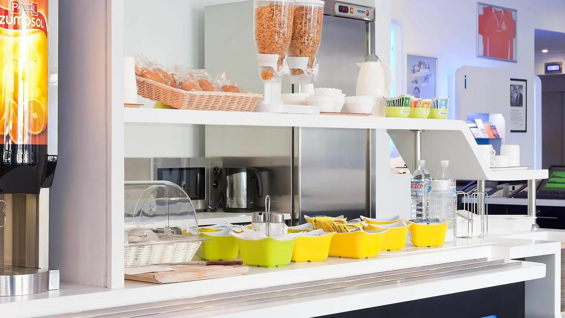 Ibis Budget Montauban Les Chaumes
