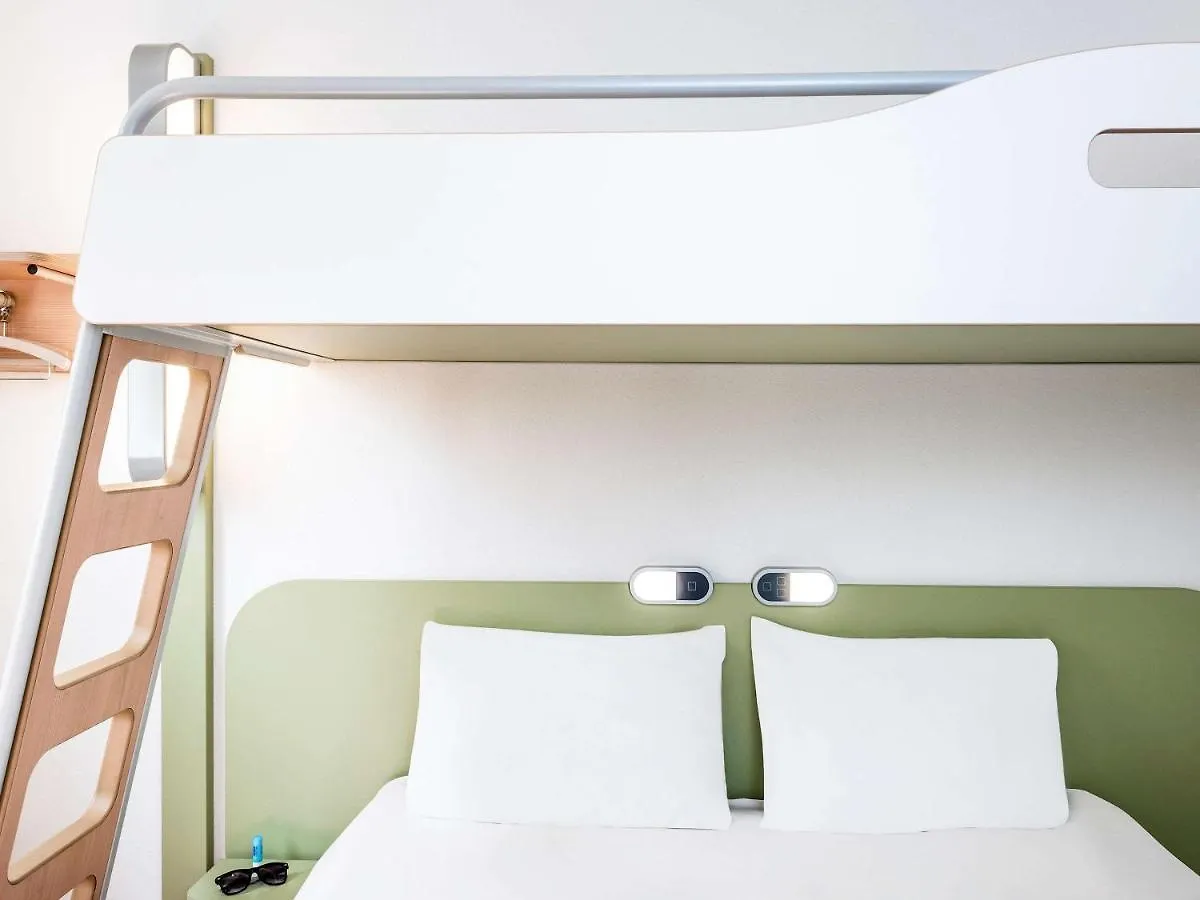 Ibis Budget Montauban Les Chaumes Hotel